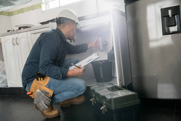 Best Leak Detection Services  in Zilwaukee, MI